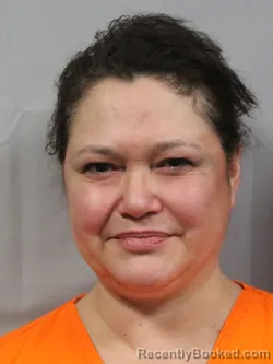 Mugshot of Christy Dawn Keeney booked in Kanawha County, West Virginia on May 16, 2026