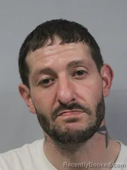 Mugshot of Chaz Elliott Hall