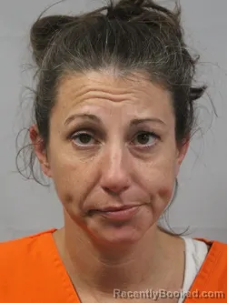 Mugshot of Christina Elizabeth-Niehoff Smith booked in Kanawha County, West Virginia on July 2, 2026