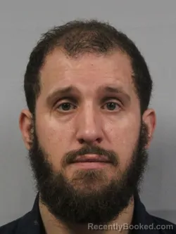 Mugshot of Christopher Glenn Snapp