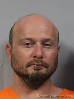 Mugshot of Chase Ian Fleming