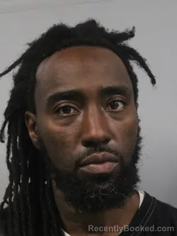 Mugshot of Corey Jamal Sherod
