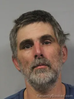 Mugshot of Chapman Keith Wilburn