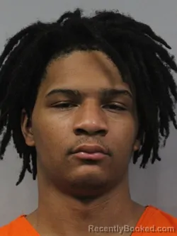 Mugshot of Chrishawn Lamont Coller