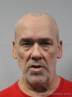 Mugshot of Calvin Lee Estep