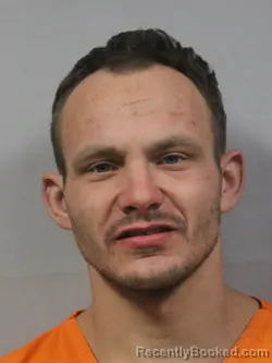 Mugshot of Christopher Lee Graley