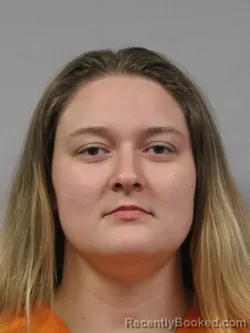 Mugshot of Chelsea Lee Lamb