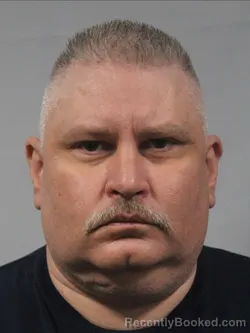 Mugshot of Chad Lee Smarr