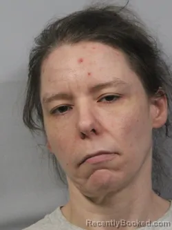 Mugshot of Crystal Lynn Underwood