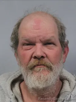 Mugshot of Christopher Michael Wilson