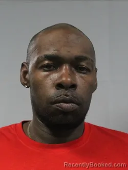 Mugshot of Charles Norman Miller