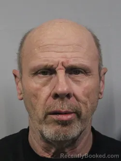 Mugshot of Clifford Ray Gibson