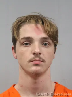 Mugshot of Christopher Ryan Hetterich