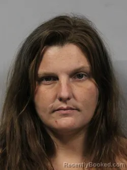 Mugshot of Catrina Renea Pauley booked in Kanawha County, West Virginia on October 2, 2026
