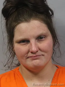 Mugshot of Catrina Renea Pauley