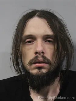 Mugshot of Cody Ryder Pfeiffer