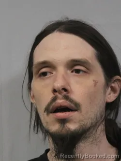 Mugshot of Cody Ryder Pfeiffer