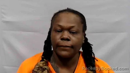 Mugshot of Celeta Shadawna Coping