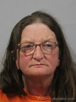 Mugshot of Carol Sue Layton