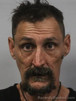 Mugshot of Chester Wayne Cyrus booked in Kanawha County, West Virginia on April 3, 2026