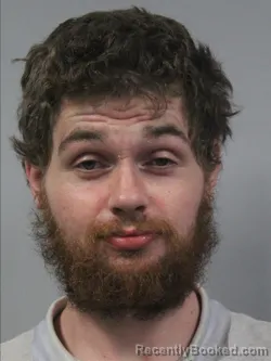 Mugshot of Corbin Wood Parker