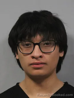 Mugshot of Carver X Vial