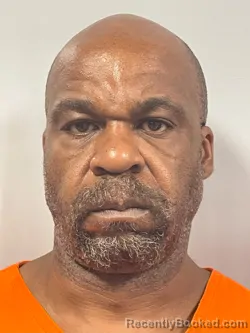 Mugshot of Charles York Walker booked in Kanawha County, West Virginia on June 27, 2026