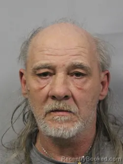 Mugshot of Dewayne Allen Mitchell