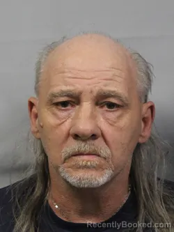 Mugshot of Dewayne Allen Mitchell booked in Kanawha County, West Virginia on April 18, 2026