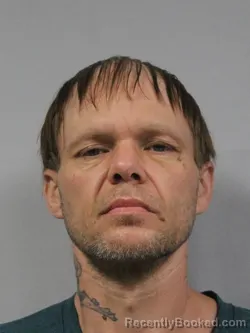 Mugshot of Donald Angus Smith booked in Kanawha County, West Virginia on April 27, 2026
