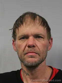 Mugshot of Donald Angus Smith booked in Kanawha County, West Virginia on May 7, 2026