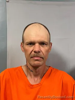 Mugshot of Donald Angus Smith booked in Kanawha County, West Virginia on June 21, 2026