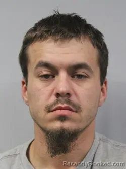 Mugshot of Dillon Andrew-Lee Young