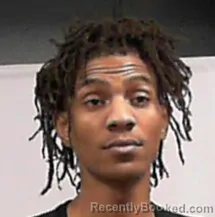 Mugshot of Damier Christopher Allen