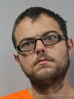 Mugshot of Dustin Corey Estep