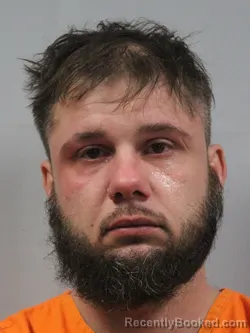 Mugshot of David Carter Hines