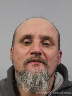 Mugshot of Daniel Curtis Martin