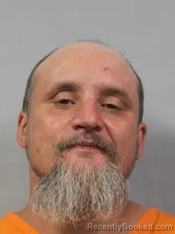 Mugshot of Daniel Curtis Martin booked in Kanawha County, West Virginia on June 15, 2026