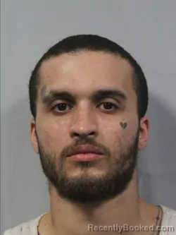 Mugshot of Dennis Dwayne Barrett