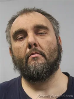 Mugshot of David Dean Holmes