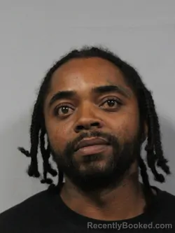 Mugshot of Derrick Dwayne Lamb booked in Kanawha County, West Virginia on September 2, 2026