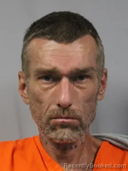 Mugshot of David Douglas Steadman booked in Kanawha County, West Virginia on July 28, 2026