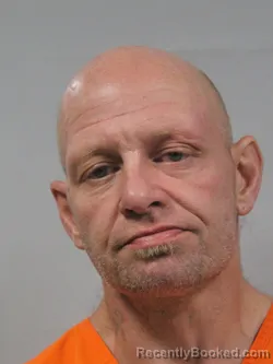 Mugshot of David Eric Fransen