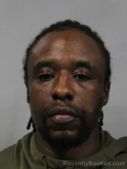 Mugshot of Donnell Gregory Hornbuckle booked in Kanawha County, West Virginia on October 23, 2026