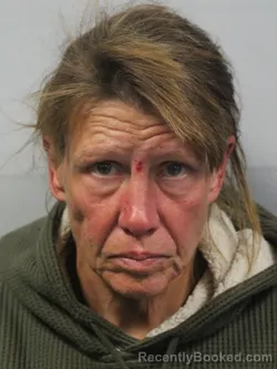 Mugshot of Denise Helen West