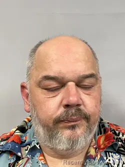 Mugshot of Dennis Jarrell Wilson booked in Kanawha County, West Virginia on July 4, 2026
