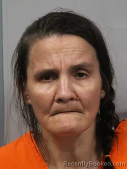 Mugshot of Deloris Jean Workman booked in Kanawha County, West Virginia on May 25, 2026