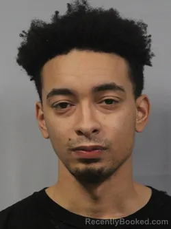 Mugshot of Deionte Kenzelle Taylor