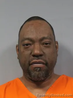 Mugshot of Dante Lamont Groom booked in Kanawha County, West Virginia on April 2, 2026