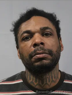 Mugshot of Damar Lee Higgs